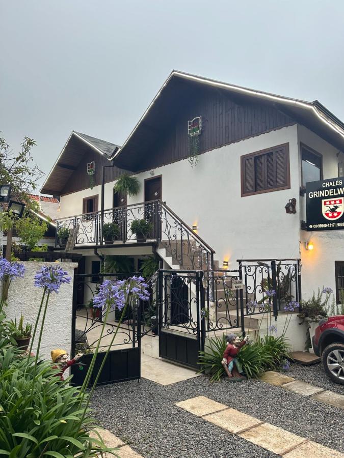 Grindelwald Chalé *